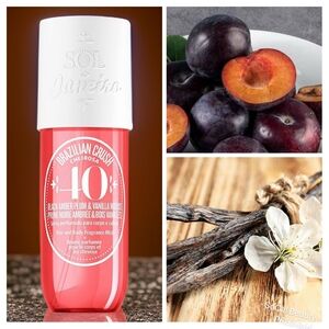 🍇Summer Scent Need🍇BNIB SEALED Sol De Janeiro 3.0 OZ Cheirosa ’40 Spray!$26Ret